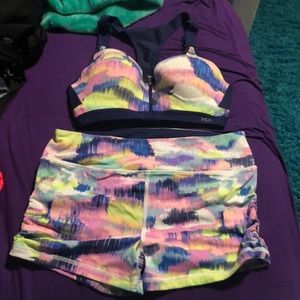 CLEARING CLOSET⚠️Victoria secret sport workout set